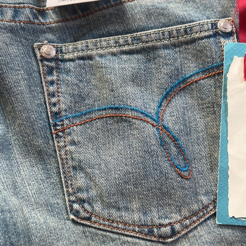 Petrol Jeans Rachel-BS Size 14 - Picture 10 of 14